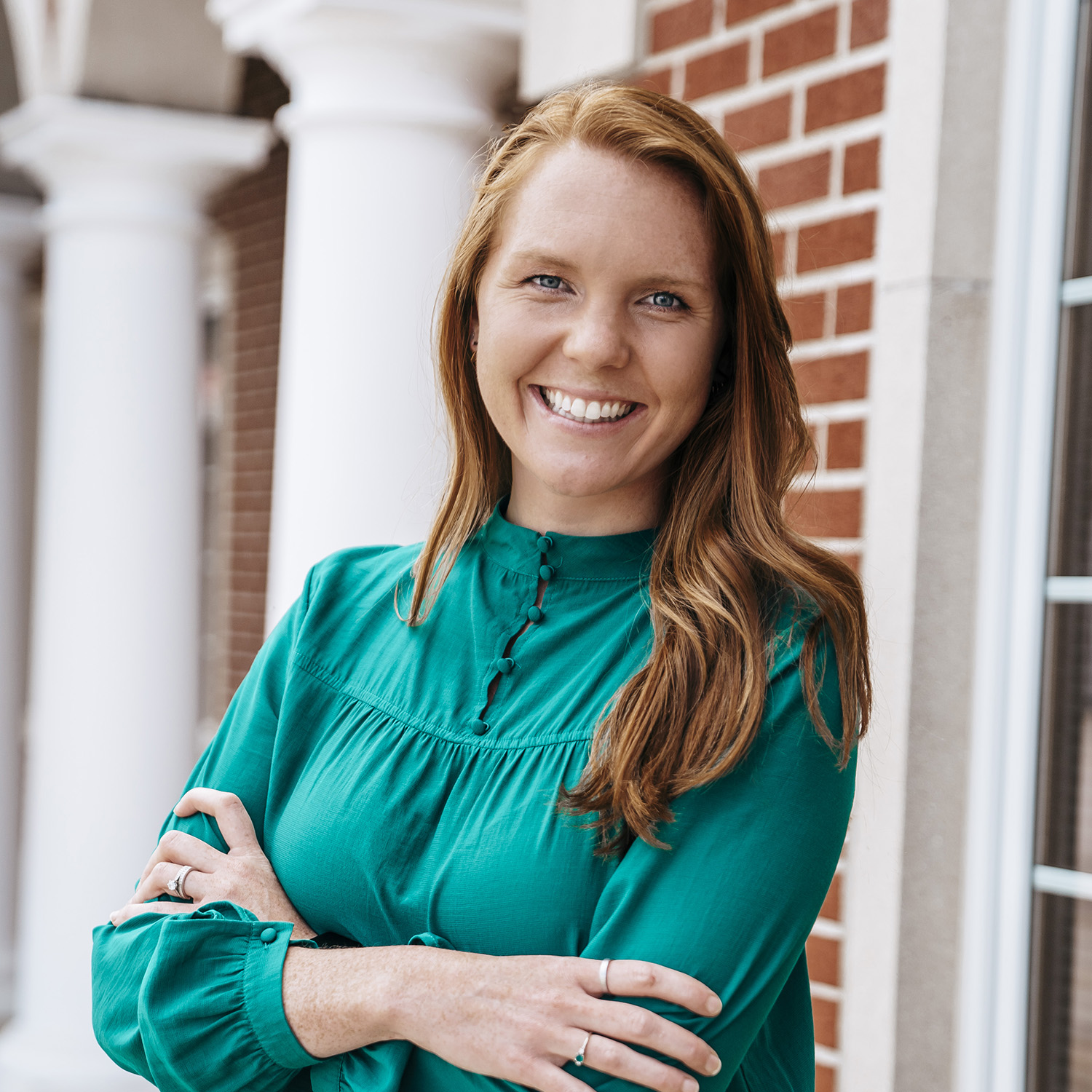 Logan Hesterberg portrait